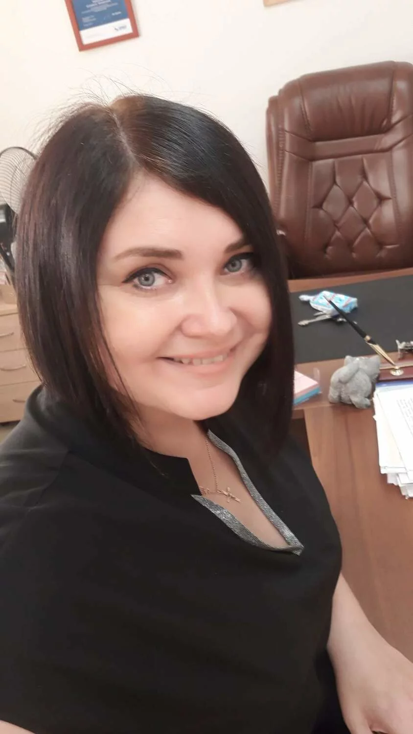 Елизавета Мамедова, юрист в Красноярске